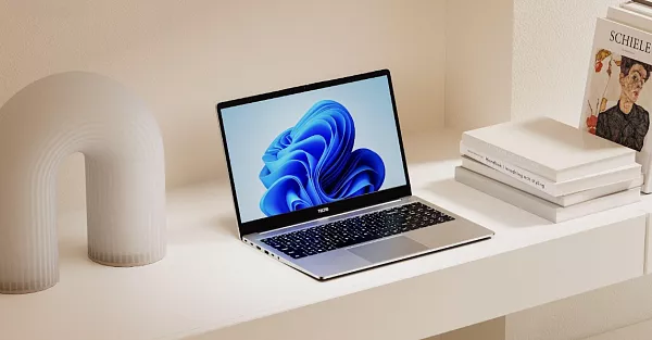 В России появился ноутбук TECNO MEGABOOK K15S