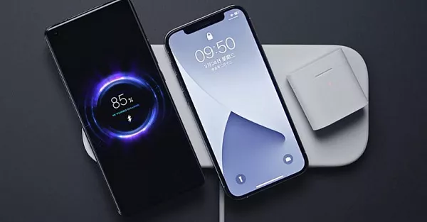 Как выглядит копия AirPower от Xiaomi внутри?