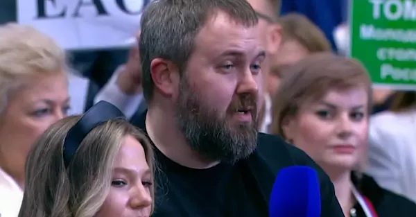 Wylsacom спросил Путина о мессенджере Max. Вот что сказал президент