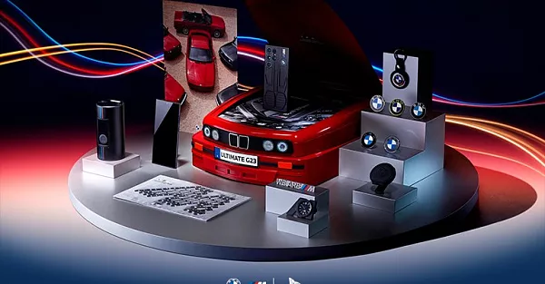 Samsung выпустила эксклюзивную версию Galaxy S23 Ultra для любителей BMW