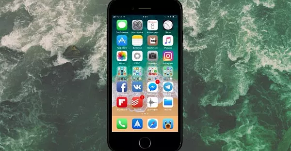 Как откатиться с iOS 11.2 до iOS 11.1.2