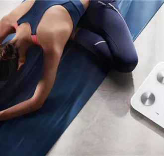 Представлены умные весы Huawei Smart Body Fat Scale 3