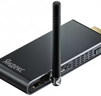 «Яндекс» представил ТВ-приставку «Модуль» и обучил Алису управлению системами умного дома