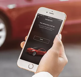 Владельцев электрокаров Tesla пригласили в автосервисы. С собой нужно взять $200