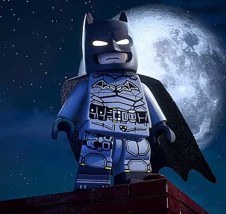 Появилась дата выхода Lego Batman: Legacy of the Dark Knight выйдет на ПК и консолях