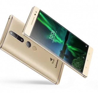 В России представлен смартфон Lenovo Phab 2 Pro с технологией Google Tango