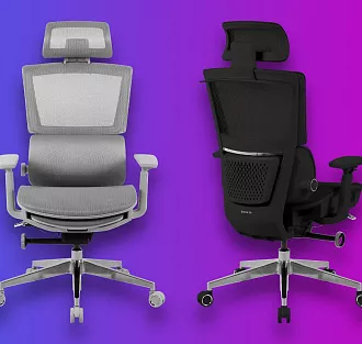 Обзор кресла Freelancer Z9 от Zone 51: спина сказала спасибо