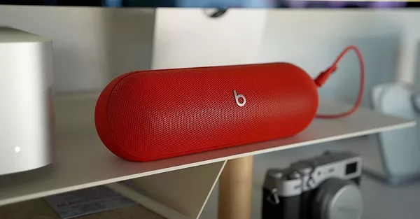 Apple представила новую колонку Beats Pill. Она стильная, компактная, и ценник умеренный
