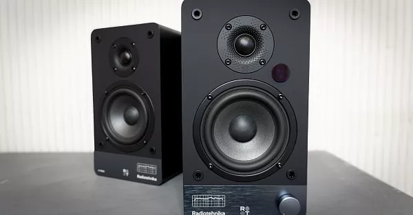 Возвращение легенды: обзор колонок Radiotehnika S-10NA