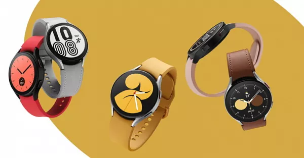 Дизайн — одна из самых сильных сторон Galaxy Watch4