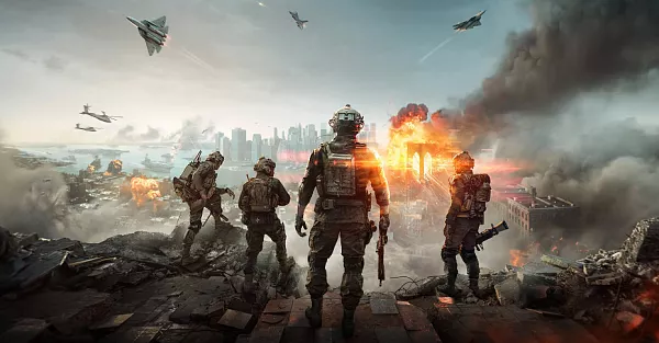 Хитовая Battlefield 6 появилась на торрентах