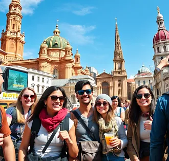 Трафик на популярные сайты бронирования туристического жилья за год вырос в 1,5 раза