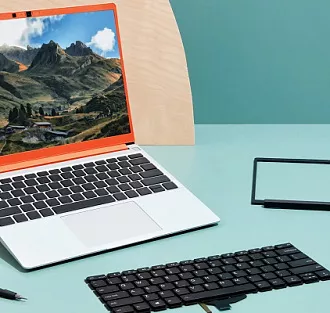 Продукт дня: ноутбук «собери сам» от Framework