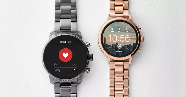Продукт дня: смарт-часы Fossil Q Venture HR и Explorist HR с классическим дизайном, GPS и NFC