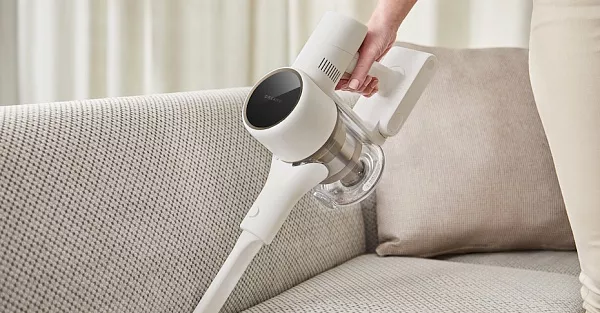 Dreame представила новый ручной пылесос для сухой и влажной уборки R10S Aqua