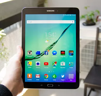 Samsung Galaxy Tab S3 представят на MWC 2017