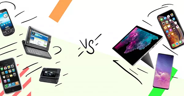 Если задуматься, это фантастика! Как изменились гаджеты за последние 10 лет