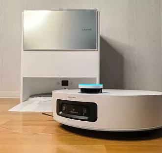 Прощай уборка: обзор робота-пылесоса Dreame Aqua 10 Ultra Roller Complete