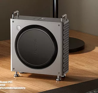 Этот кейс от Ulanzi решает главную проблему Mac mini M4 всего за 3 тысячи рублей