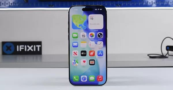 Эксперты iFixit похвалили iPhone Air за ремонтопригодность