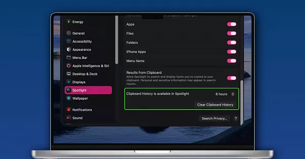 +1 причина срочно установить macOS Tahoe 26.1