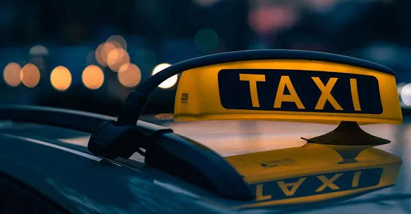 Забастовка таксистов прошла безрезультатно. Они смогли нагадить только себе и пассажирам