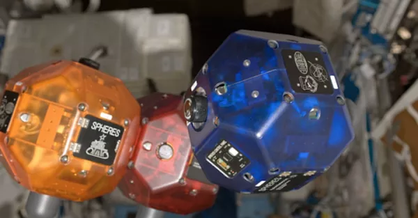 NASA нашло применение смартфонам Project Tango