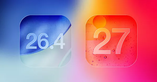 Главные функции iOS 26.4 и iOS 27 утекли в сеть до анонса