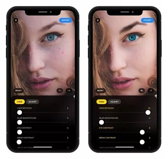 Создатели Prisma выпустили приложение для обработки селфи в одно касание