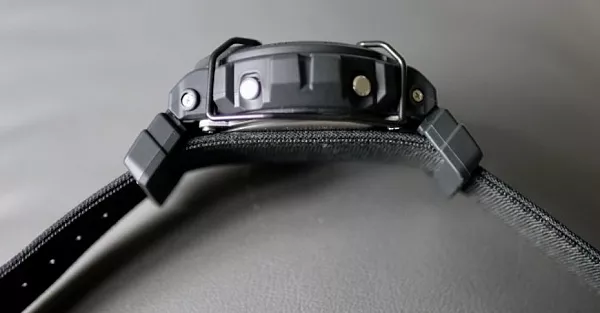 Эти Casio G-CHOCK настолько брутальны, что вы даже не осмелитесь их носить