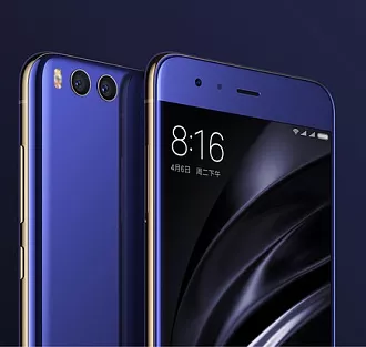 Xiaomi Mi6 представлен официально