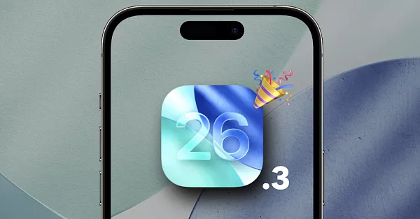 Оцените всё новое в iOS 26.3 Beta 1