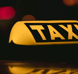 Плюс одна фобия в такси: машина может внезапно остановиться на оживлённой дороге