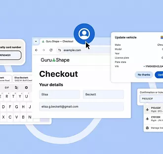 Chrome получил крупнейшее обновление с редизайном и интеграцией с Google Wallet