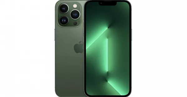 В России обвалилась цена на iPhone 13 Pro
