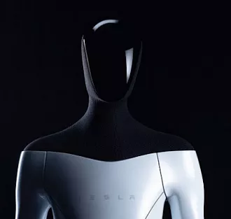 Илон Маск показал человекоподобного робота от Tesla с защитой от захвата человечества