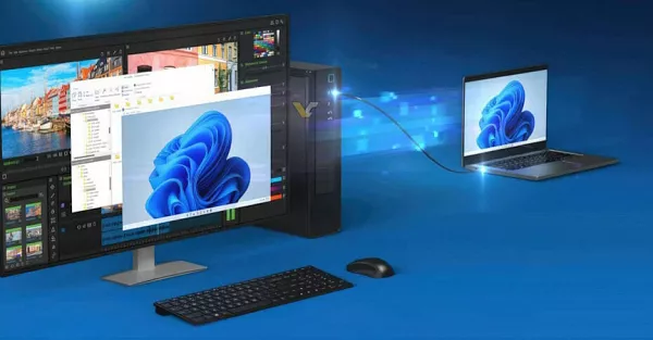 Intel представила софт для объединения нескольких компьютеров