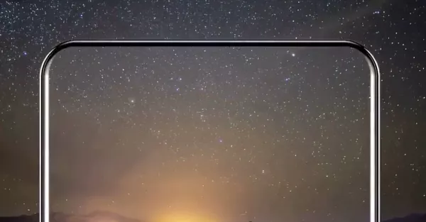 Xiaomi Mi Mix 2 показали на фотографии