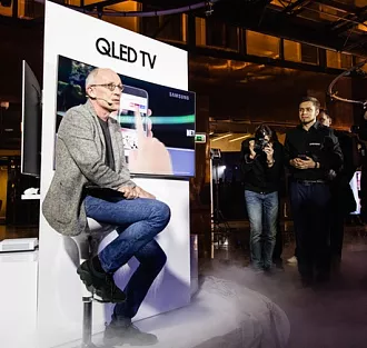 Новая линейка Samsung QLED ТВ — от 49 до 88 дюймов, от 140 тысяч до 1.5 млн рублей