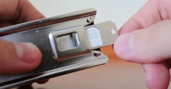 Как сделать SIM-карту, которая подойдет новому смартфону