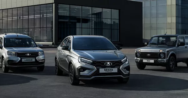 «АвтоВАЗ» вернул 2021 год покупателям Lada Vesta. Это просто праздник какой-то!