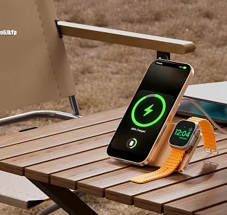 Самые необычные зарядки для iPhone и других смартфонов с AliExpress