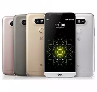 LG: G5 продается очень хорошо