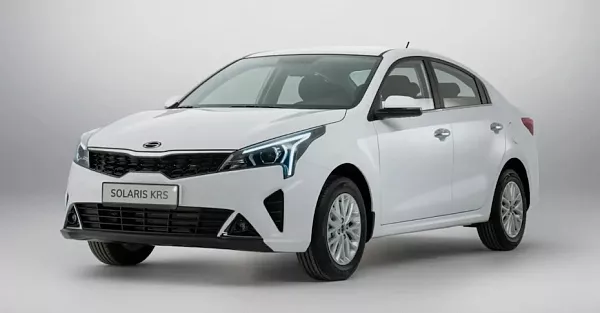 Российские аналоги Hyundai Solaris и Kia Rio классно подешевели под новый год