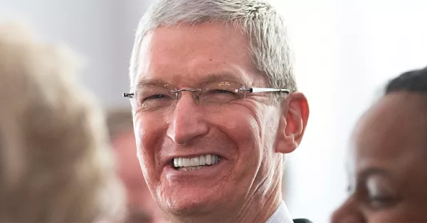 Главу Apple рассмешил вопрос о «Яндекс.Телефоне»