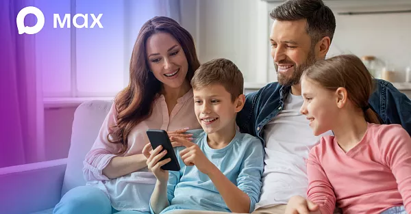 Как обезопасить близких с помощью «Семейной защиты» в мессенджере МАХ