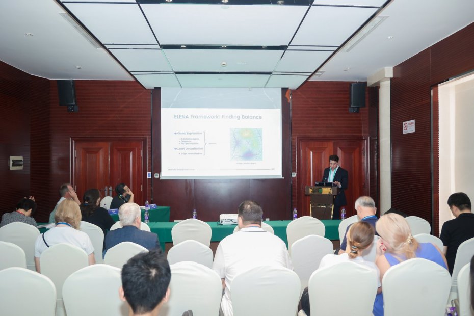 Лаборатория Бориса Крюка