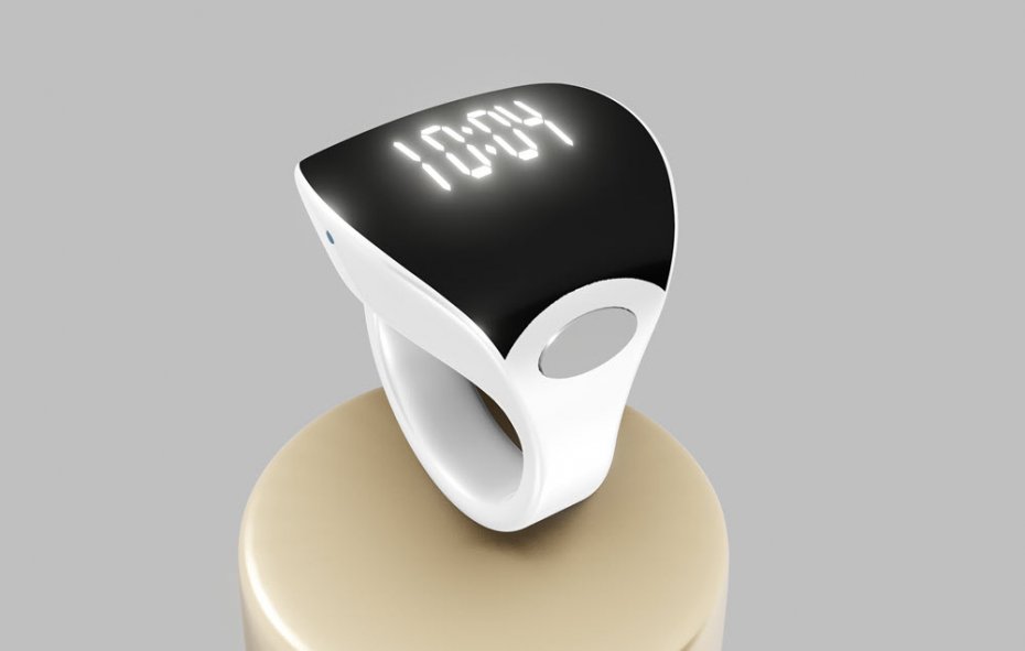 Кольцо Сохранения Осознанности Keep Mindful Ring