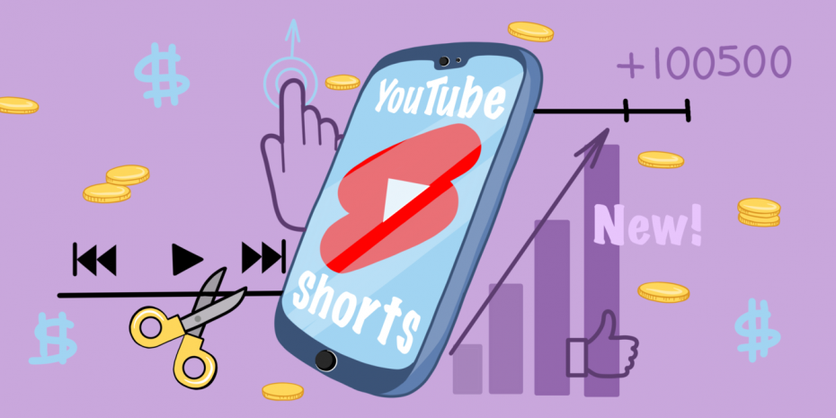 youtube shorts