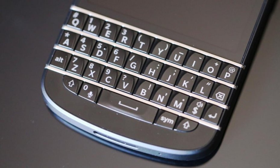 Клавиатура Blackerry Q10